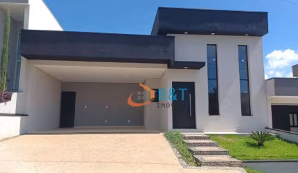 Casa com 3 dormitórios à venda, 179 m² por R$ 1.345.000,00 - Condomínio Villa do Sol - Valinhos/SP
