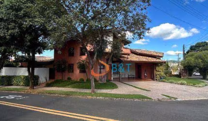Casa a venda em Valinhos - Condomínio Terras do Caribe