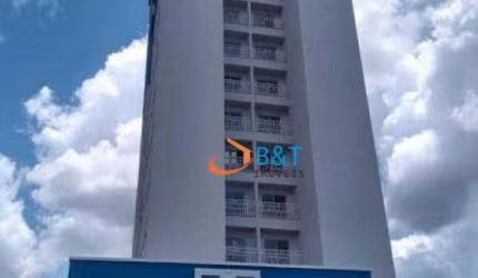 Apartamento com 2 dormitórios à venda, 53 m² por R$ 360.000,00 - Residencial Santa Eliza - Valinhos/SP