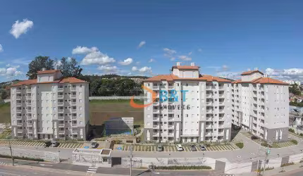 Apartamento com 2 dormitórios à venda, 50 m² por R$ 320.000,00 - Condomínio Floratta Club House - Valinhos/SP