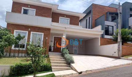 Casa a venda em Valinhos - Condomínio Villagio di Napoli