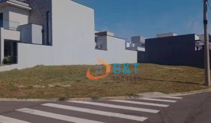 Terreno à venda, 318 m² por R$ 436.000,00 - Condomínio Villa do Sol - Valinhos/SP