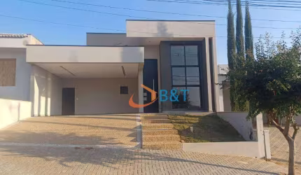 Casa a venda em Valinhos - Condomínio Porto do Sol