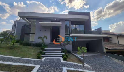 Casa a venda em Valinhos - Condomínio Portal do Jequitibá