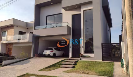 Casa a venda em Valinhos - Condomínio Villa do Sol