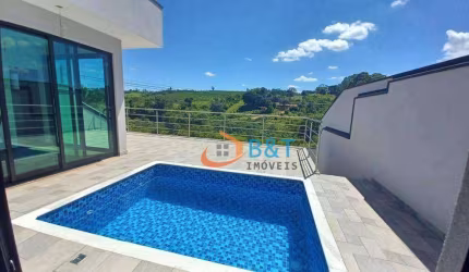 Casa a venda em Valinhos - Condomínio Villa do Sol