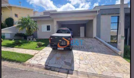 Casa térrea a venda em Valinhos - Condomínio Villagio di Napoli