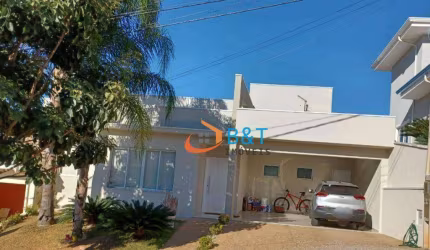 Casa térrea a venda em Valinhos - Condomínio Villagio di Napoli
