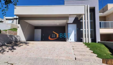 Casa para locação em Valinhos - Condomínio Porto do Sol