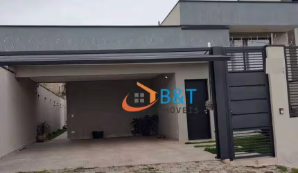Casa com 3 dormitórios à venda, 180 m² por R$ 1.190.000,00 - Marambaia - Vinhedo/SP