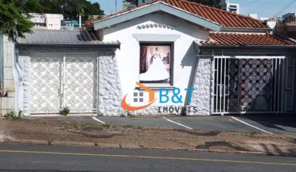 Casa comercial a venda em Valinhos - Centro