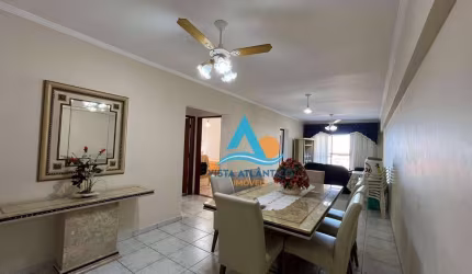 Apartamento com 3 dormitórios à venda, 120 m² por R$ 610.000,00 - Tupi - Praia Grande/SP