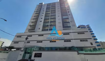Apartamento com 2 dormitórios à venda, 74 m² por R$ 450.000,00 - Ocian - Praia Grande/SP