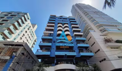 Apartamento com 2 dormitórios à venda, 81 m² por R$ 780.000 - Canto do Forte - Praia Grande/SP