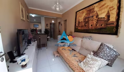 Casa térrea com 2 dormitórios à venda, 56 m² por R$ 350.000 - Cidade Ocian - Praia Grande/SP