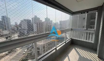 Apartamento com 2 dormitórios à venda, 75 m² por R$ 750.000,00 - Boqueirão - Praia Grande/SP