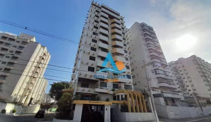 Apartamento com 1 dormitório à venda, 58 m² por R$ 310.000,00 - Vila Guilhermina - Praia Grande/SP
