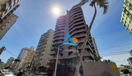 Apartamento com 2 dormitórios à venda, 106 m² por R$ 530.000,00 - Tupi - Praia Grande/SP