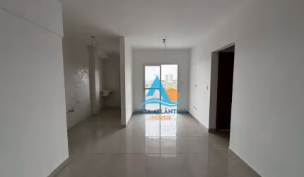 Apartamento com 2 dormitórios à venda, 68 m² por R$ 420.000 - Mirim - Praia Grande/SP
