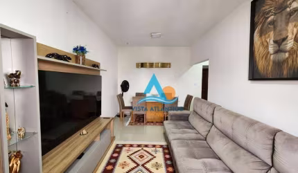 Apartamento com 2 quartos à venda, 78 m² por R$ 362.000 - Tupi - Praia Grande/SP