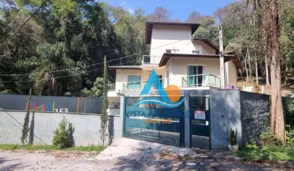 Sobrado com 4 dormitórios à venda, 418 m² por R$ 1.430.000,00 - Caraguatá - Mairiporã/SP