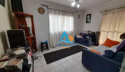 Apartamento com 2 dormitórios à venda, 70 m² por R$ 300.000,00 - Tupi - Praia Grande/SP