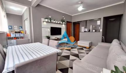 Casa à venda, 59 m² por R$ 360.000,00 - Tude Bastos (Sítio do Campo) - Praia Grande/SP