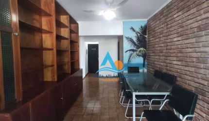 Apartamento com 3 dormitórios à venda, 88 m² por R$ 350.000,00 - Centro - Mongaguá/SP