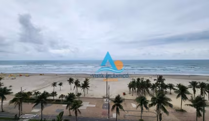 Apartamento com 3 dormitórios à venda, 87 m² por R$ 480.000,00 - Ocian - Praia Grande/SP