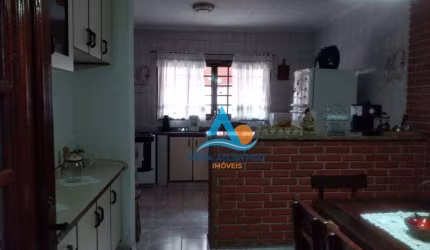 Sobrado com 2 dormitórios à venda, 250 m² por R$ 680.000,00 - Parque Capuava - Santo André/SP