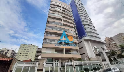 Apartamento mobiliado com 2 dormitórios à venda, 80 m² por R$ 450.000 - Tupi - Praia Grande/SP