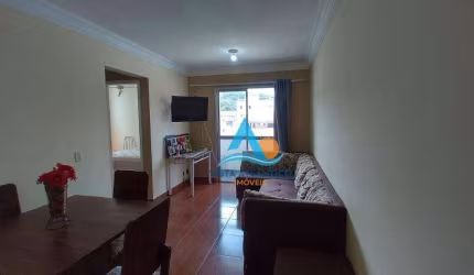 Apartamento à venda, 60 m² por R$ 290.000,00 - Canto do Forte - Praia Grande/SP