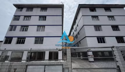 Apartamento com 1 dormitório à venda, 42 m² por R$ 229.000,00 - Canto do Forte - Praia Grande/SP