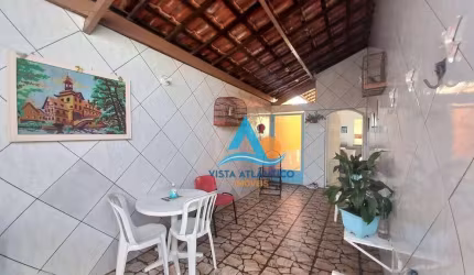 Casa à venda, 70 m² por R$ 330.000,00 - Vila Antártica - Praia Grande/SP