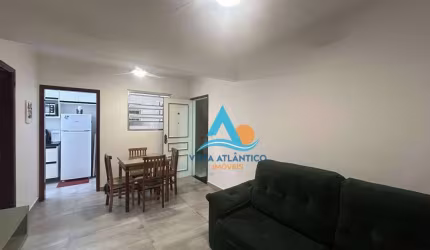 Apartamento com 1 dormitório à venda, 48 m² por R$ 270.000,00 - Aviação - Praia Grande/SP