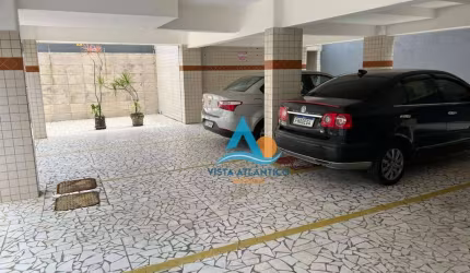 Apartamento com 1 dormitório à venda, 1 m² por R$ 210.000,00 - Vila Guilhermina - Praia Grande/SP