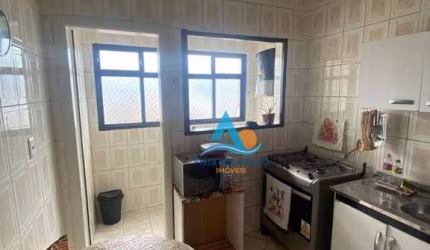 Apartamento com 1 dormitório à venda, 52 m² por R$ 279.000,00 - Ocian - Praia Grande/SP