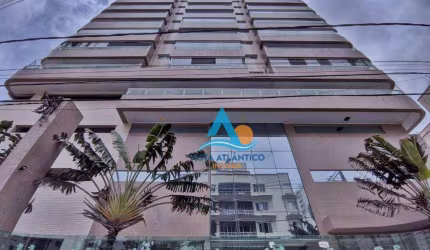 Apartamento com 3 dormitórios à venda, 101 m² por R$ 610.000,00 - Vila Assunção - Praia Grande/SP