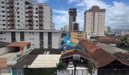 Apartamento com 2 dormitórios à venda, 98 m² por R$ 660.000,00 - Aviação - Praia Grande/SP