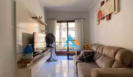 Apartamento com 1 dormitório à venda, 45 m² por R$ 275.000,00 - Boqueirão - Praia Grande/SP