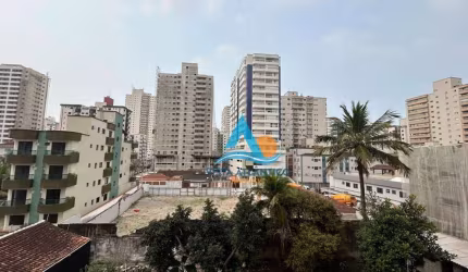 Apartamento à venda, 43 m² por R$ 280.000,00 - Aviação - Praia Grande/SP