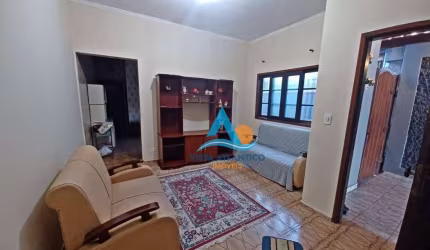 Casa com 3 dormitórios à venda, 103 m² por R$ 375.000,00 - Mirim - Praia Grande/SP