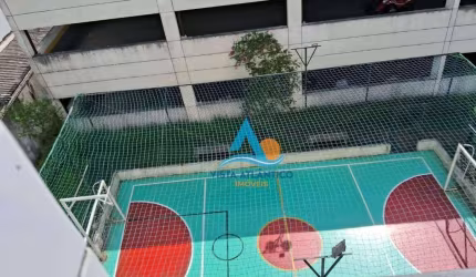 Apartamento com 2 dormitórios à venda, 48 m² por R$ 305.000,00 - Ocian - Praia Grande/SP
