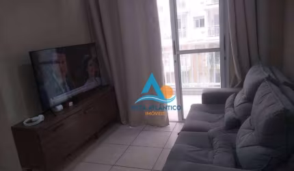 Apartamento com 2 dormitórios à venda, 51 m² por R$ 350.000,00 - Ocian - Praia Grande/SP