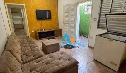Casa com 2 dormitórios à venda, 75 m² por R$ 290.000,00 - Solemar - Praia Grande/SP