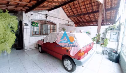 Casa à venda, 96 m² por R$ 430.000,00 - Vila Assunção - Praia Grande/SP