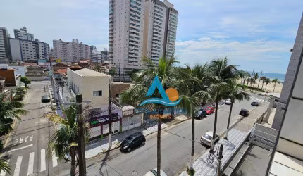 Apartamento com 1 dormitório à venda, 32 m² por R$ 175.000,00 - Nova Mirim - Praia Grande/SP