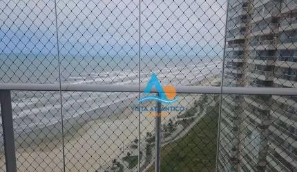 Apartamento com 3 dormitórios à venda, 92 m² por R$ 999.000,00 - Mirim - Praia Grande/SP