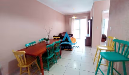 Apartamento à venda, 83 m² por R$ 480.000,00 - Vila Assunção - Praia Grande/SP