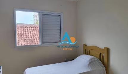 Casa com 2 dormitórios à venda, 51 m² por R$ 300.000 - Maracanã - Praia Grande/SP